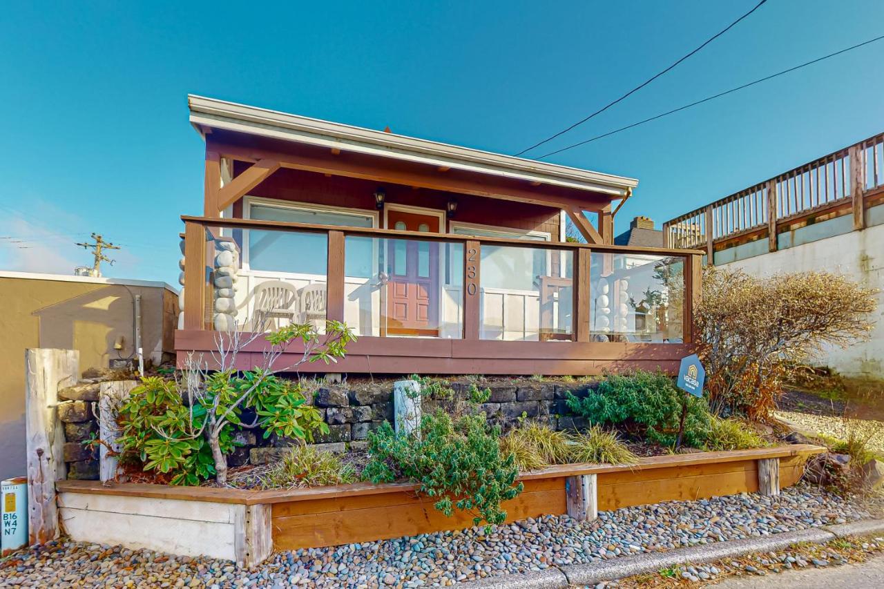 Villa Depoe Bay Delight Exterior foto