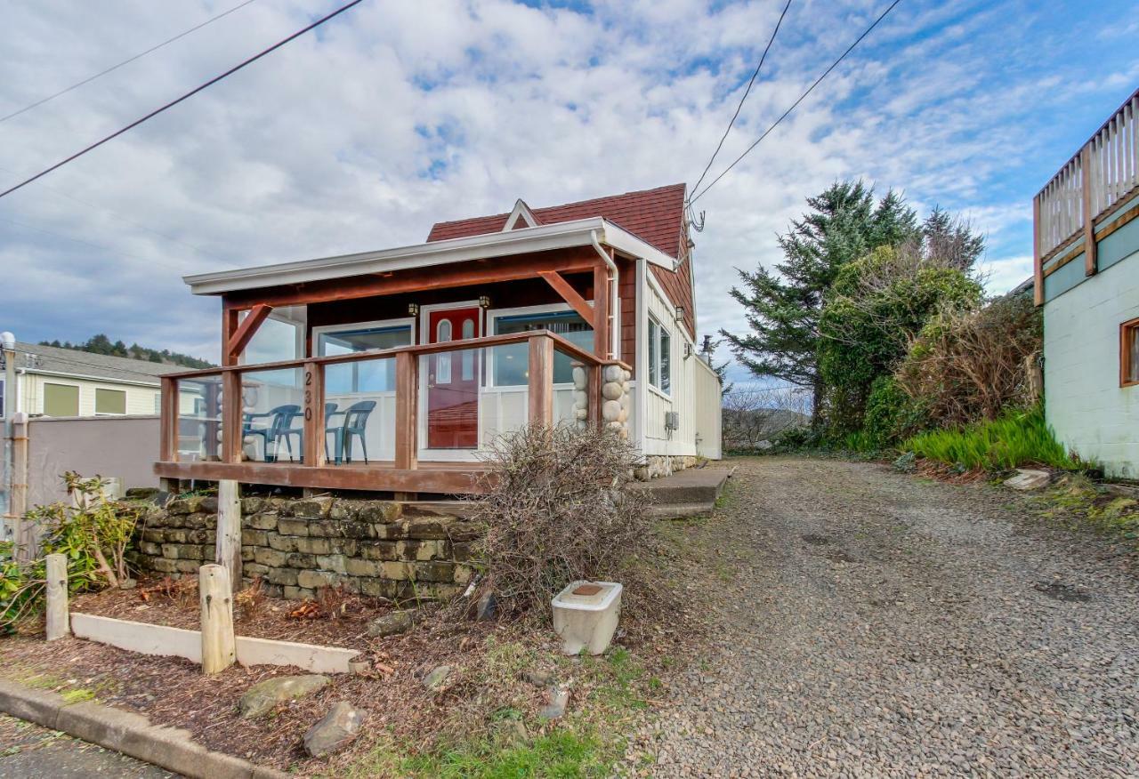 Villa Depoe Bay Delight Exterior foto
